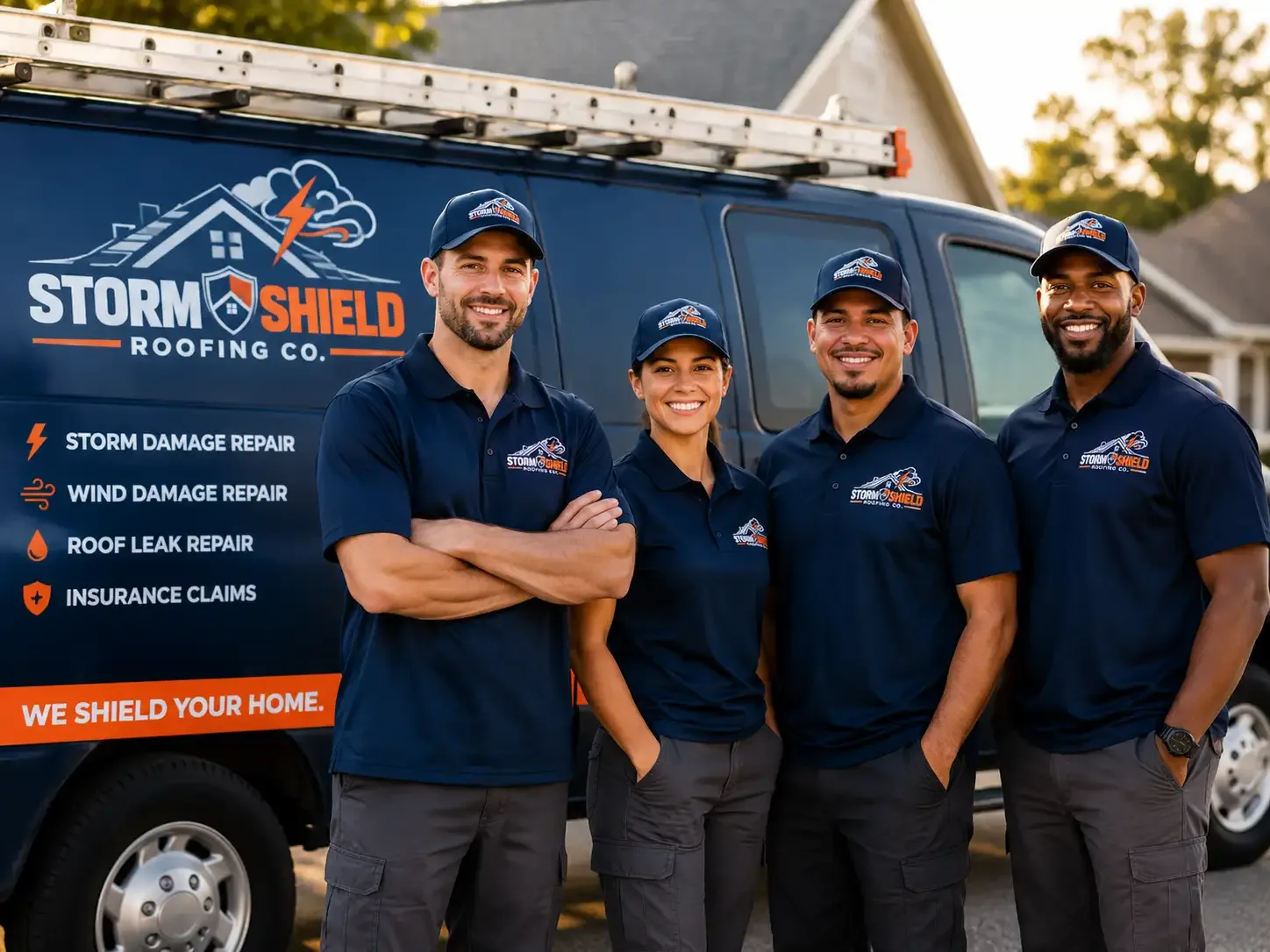 Storm Damage Roof Repair company in Narrowsburg, NY