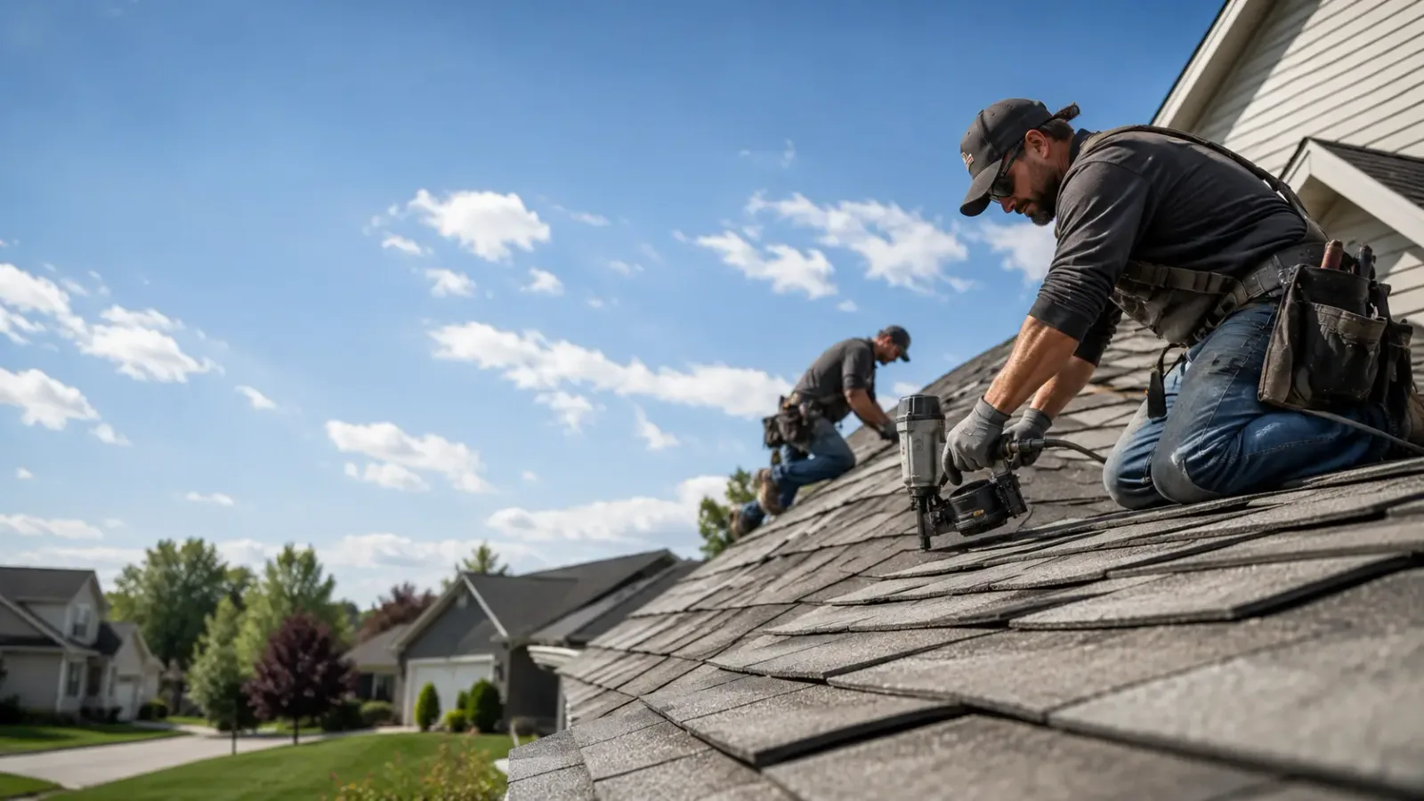 Storm Damage Roof Repair in Narrowsburg, NY near me